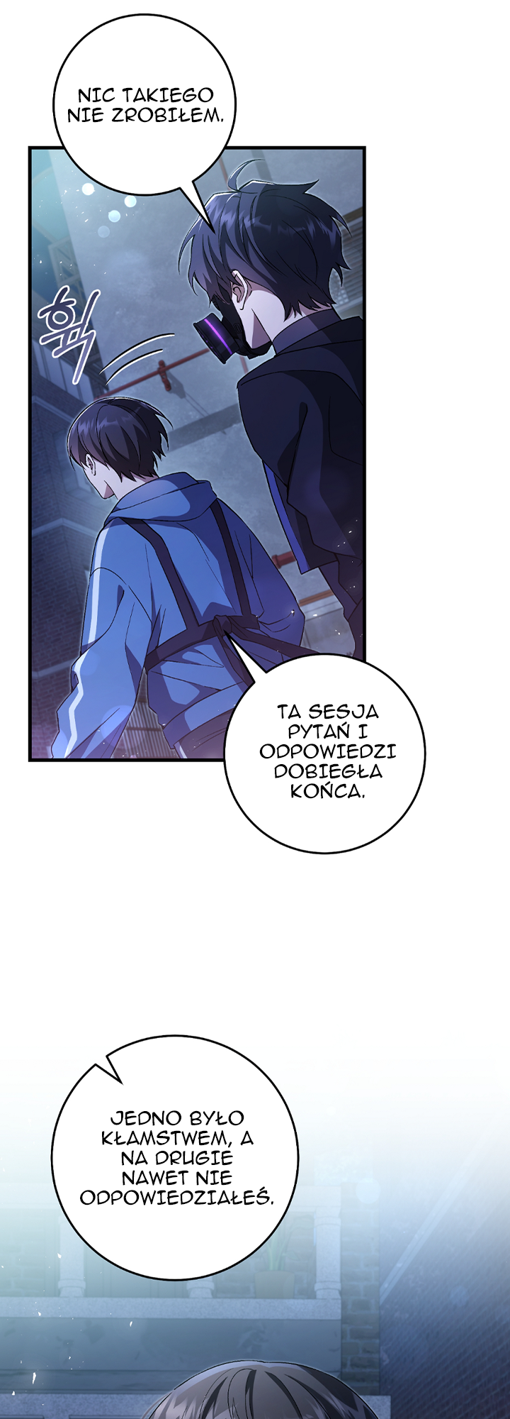 Hunter neun Joyonghi Salgo Sipda Ch. 4 第46页