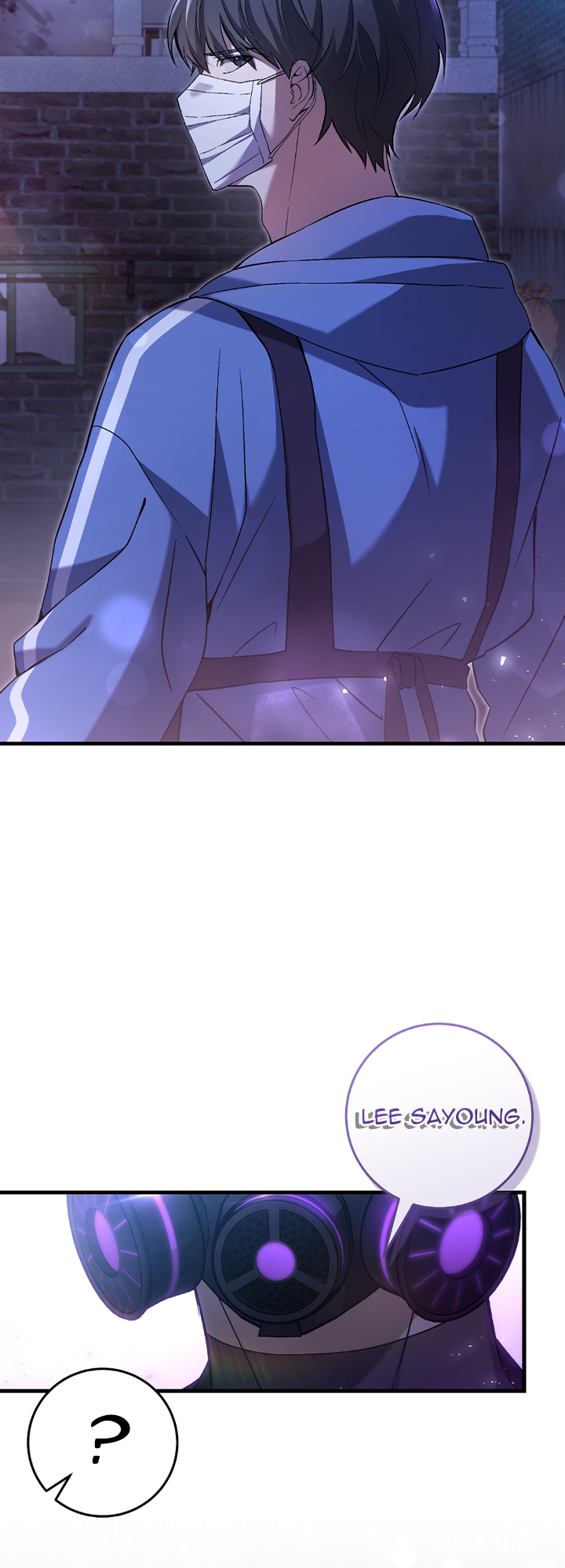 Hunter neun Joyonghi Salgo Sipda Ch. 4 第54页