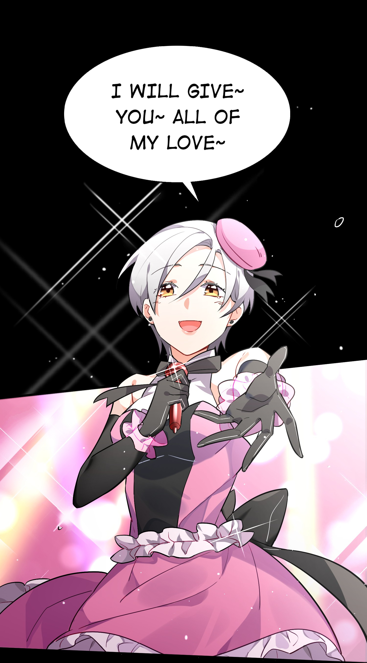 I'm Just a Side Character in a Dating Simulation I Really Look Like the Antagonist 第20页