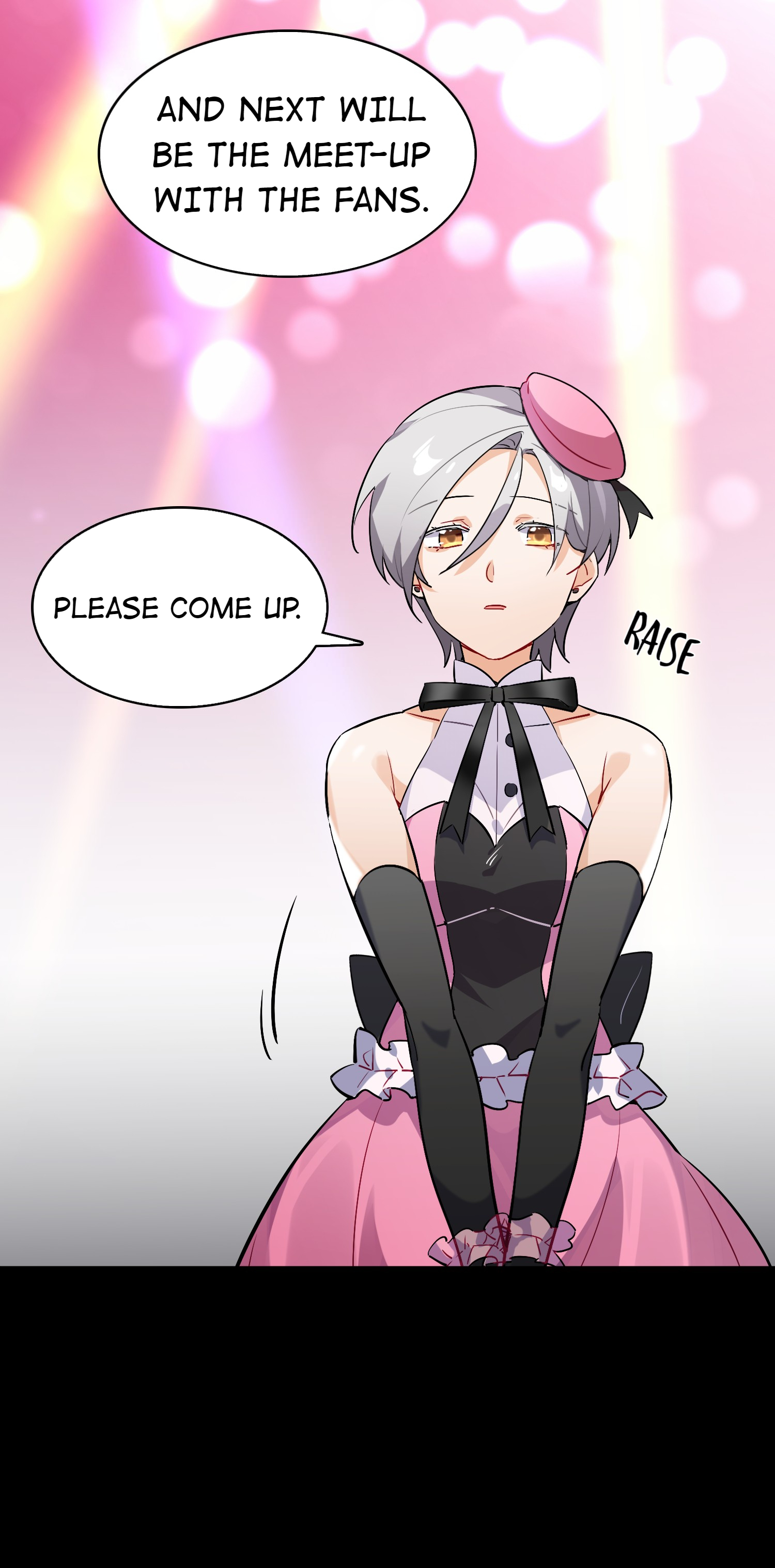 I'm Just a Side Character in a Dating Simulation I Really Look Like the Antagonist 第22页