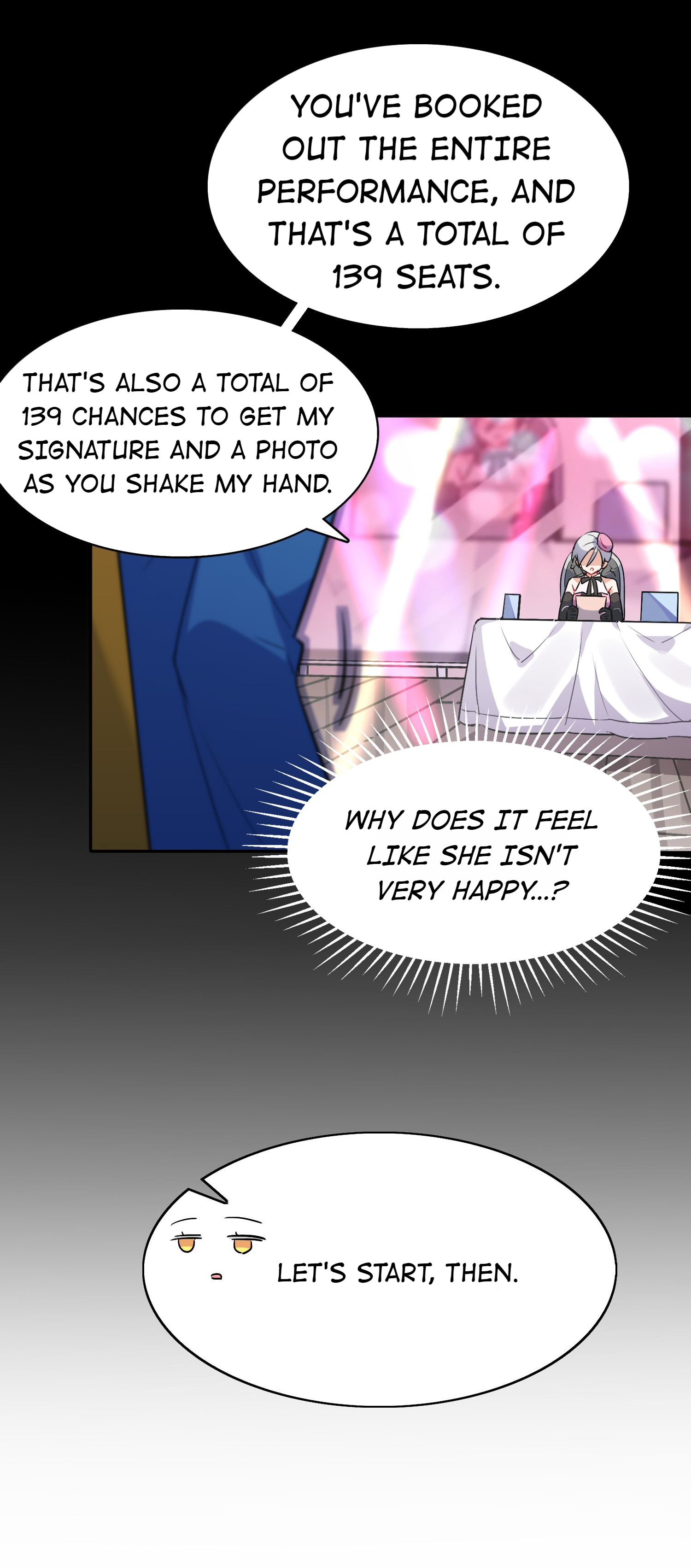 I'm Just a Side Character in a Dating Simulation I Really Look Like the Antagonist 第24页