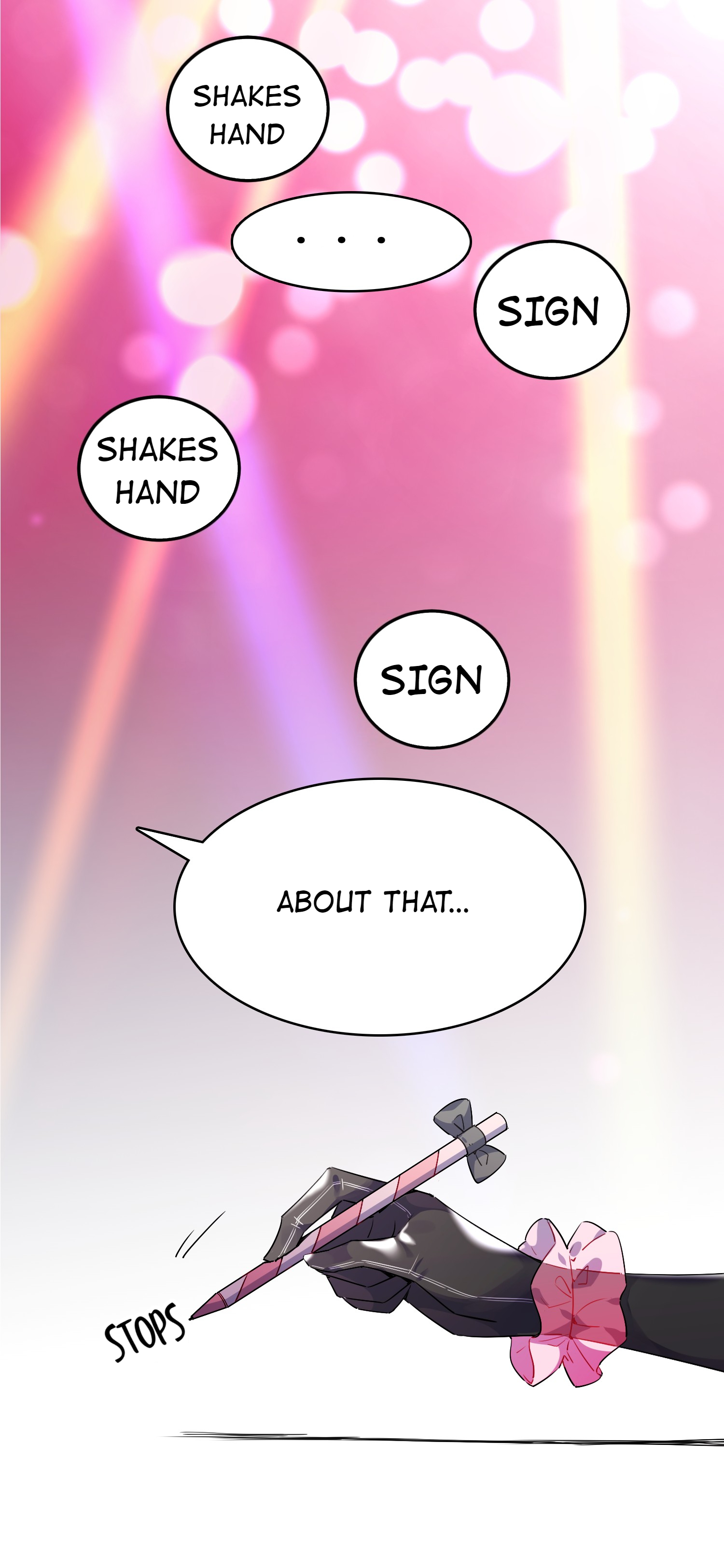 I'm Just a Side Character in a Dating Simulation I Really Look Like the Antagonist 第27页