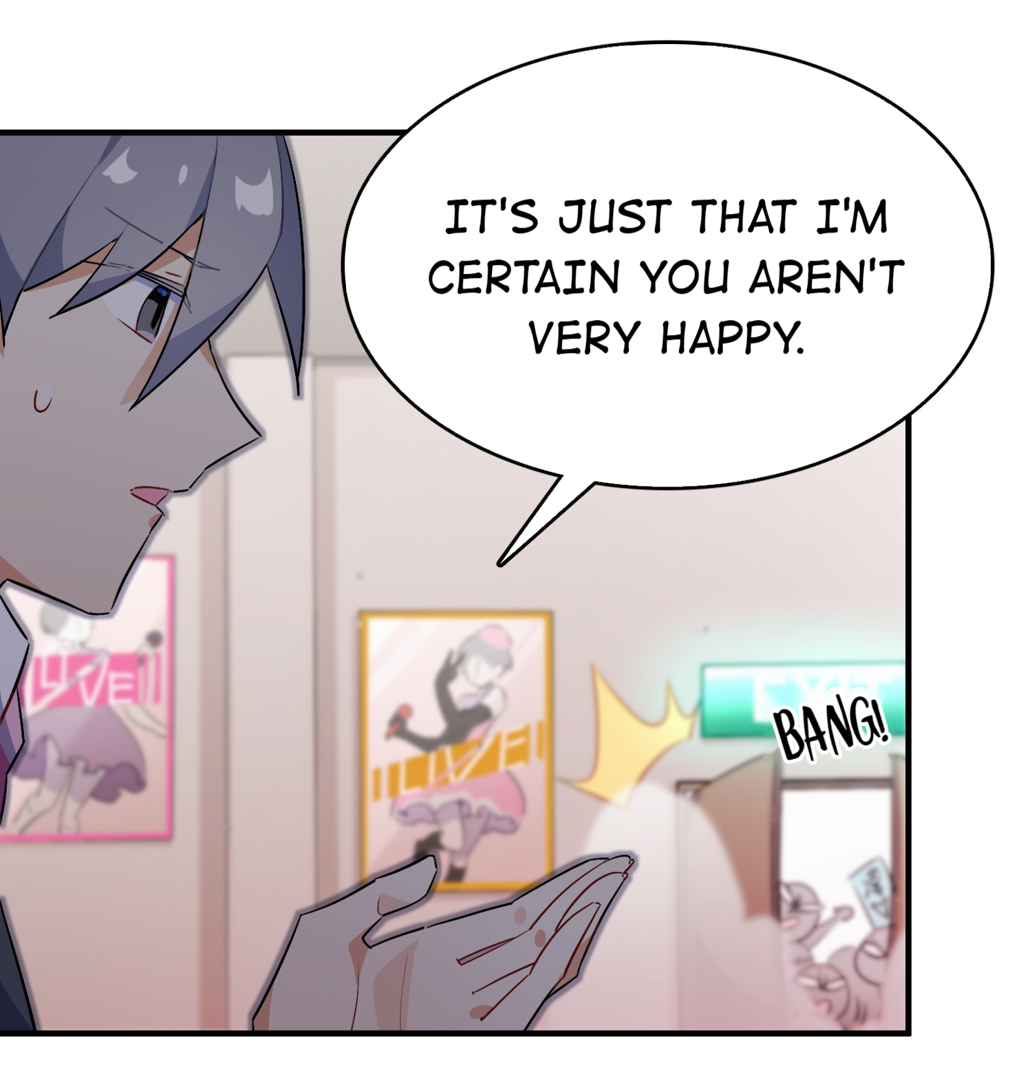 I'm Just a Side Character in a Dating Simulation I Really Look Like the Antagonist 第36页