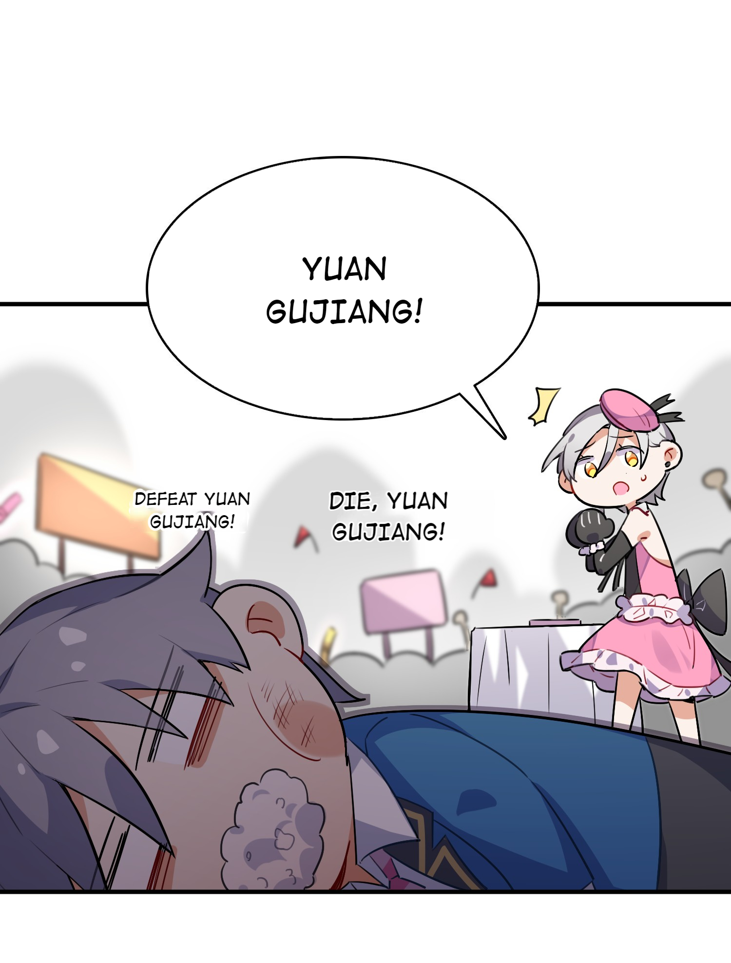 I'm Just a Side Character in a Dating Simulation I Really Look Like the Antagonist 第39页