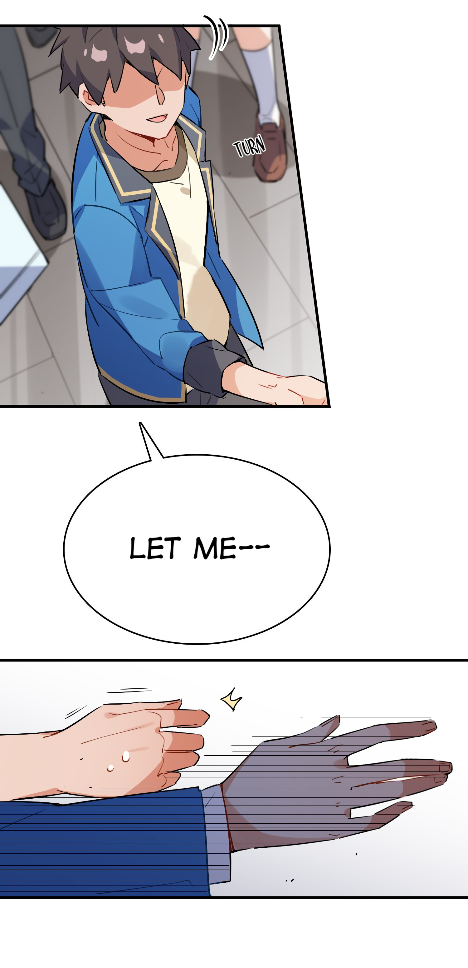 I'm Just a Side Character in a Dating Simulation I Really Look Like the Antagonist 第44页
