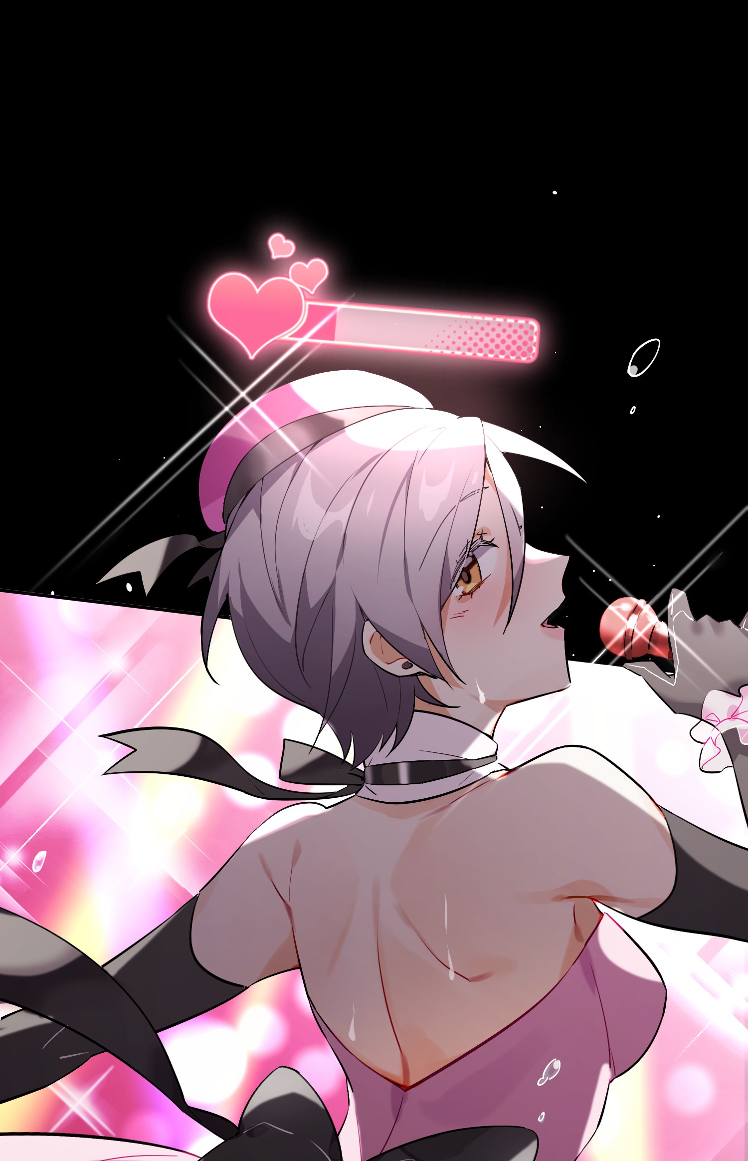 I'm Just a Side Character in a Dating Simulation I Really Look Like the Antagonist 第7页