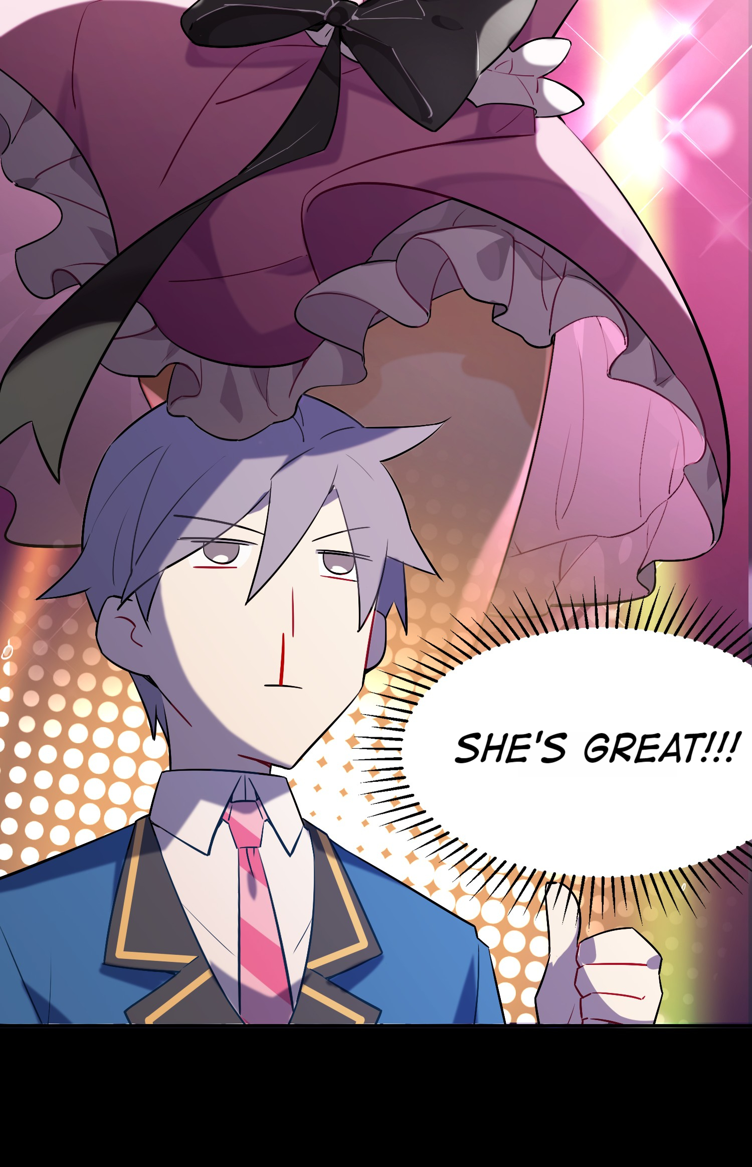 I'm Just a Side Character in a Dating Simulation I Really Look Like the Antagonist 第8页