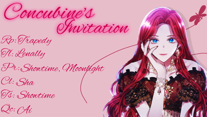 The Fateful Invitation Ch. 3 第1页