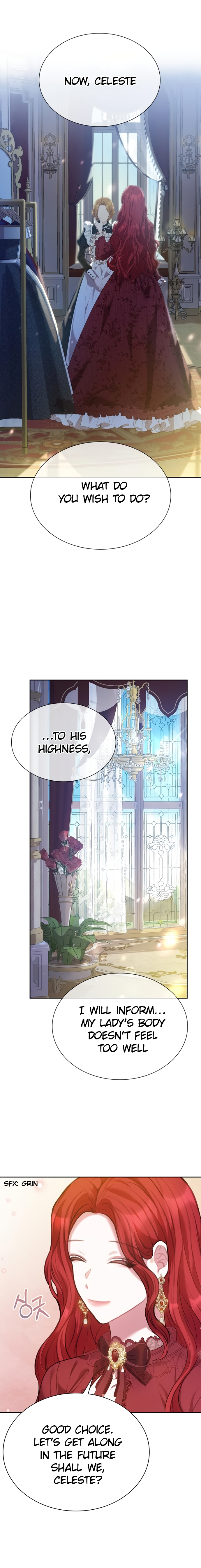 The Fateful Invitation Ch. 3 第2页