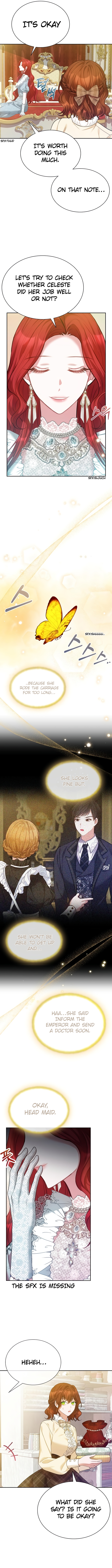 The Fateful Invitation Ch. 3 第12页