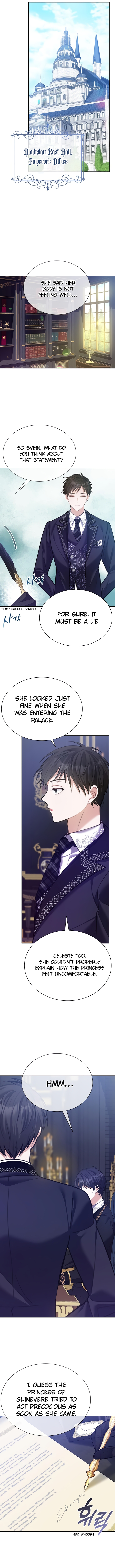 The Fateful Invitation Ch. 3 第14页