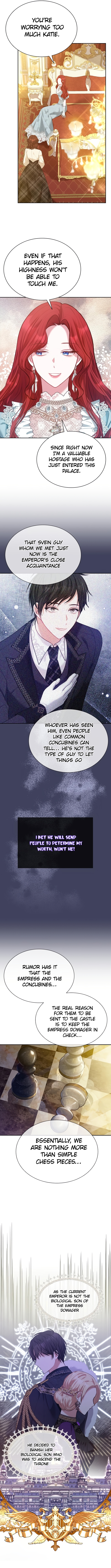 The Fateful Invitation Ch. 3 第4页