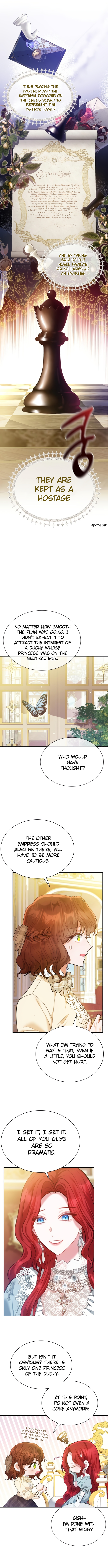 The Fateful Invitation Ch. 3 第5页