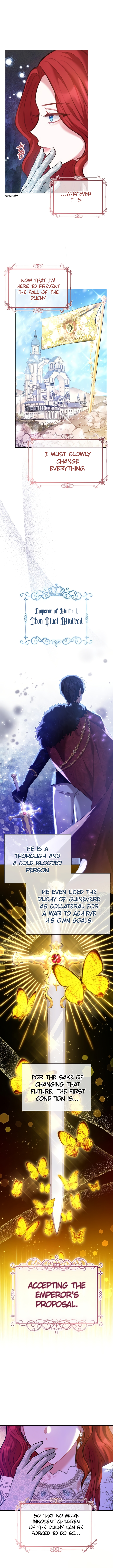 The Fateful Invitation Ch. 3 第6页