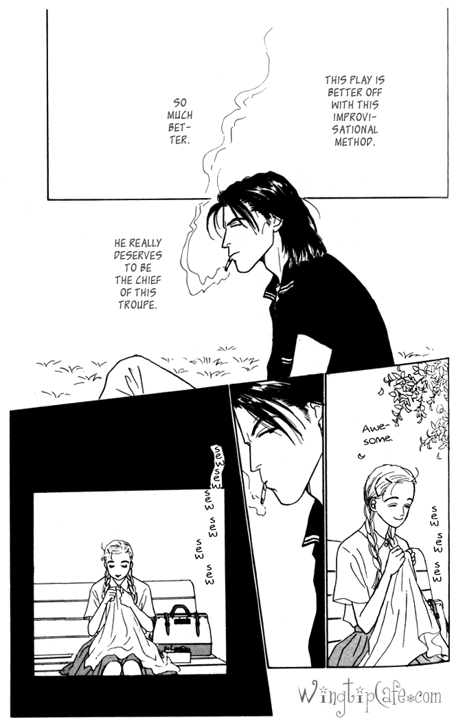 Tomorrow's King Vol. 1 Ch. 2 第18页