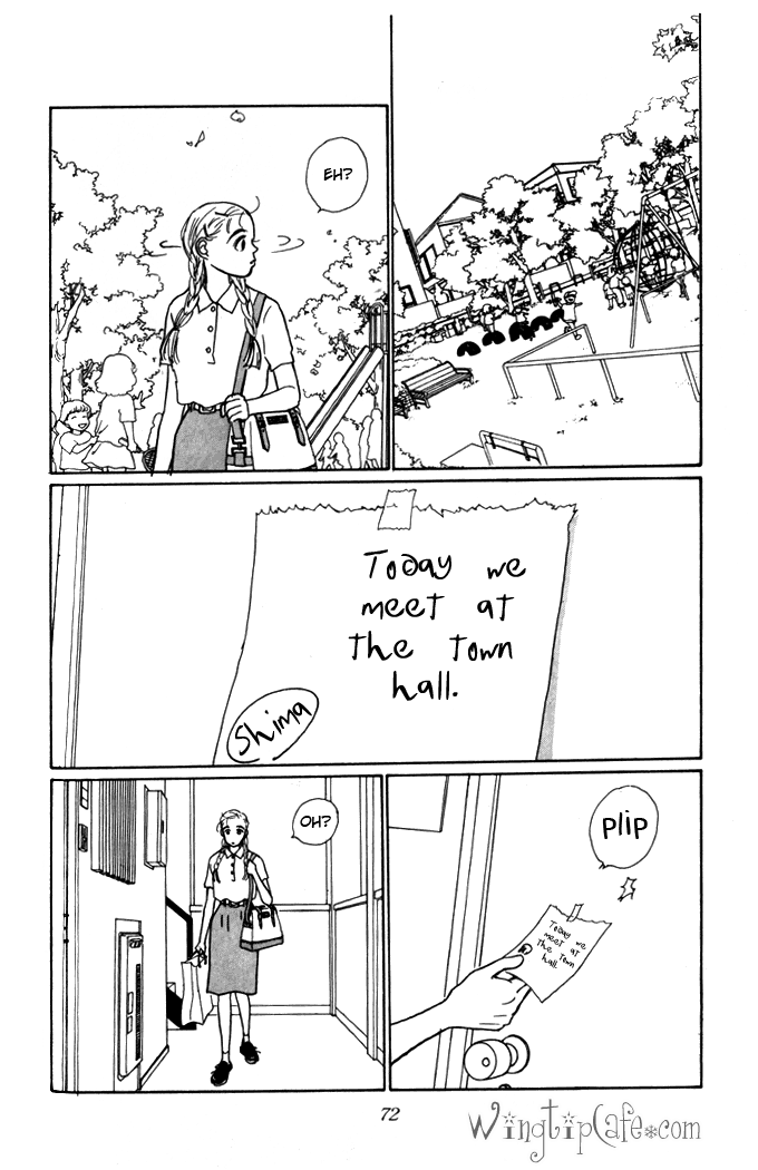 Tomorrow's King Vol. 1 Ch. 2 第23页