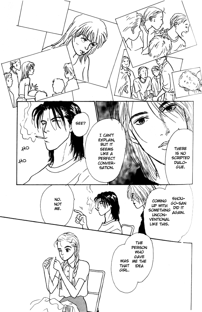 Tomorrow's King Vol. 1 Ch. 2 第28页