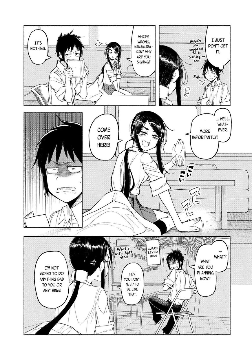 Yuki to Sumi Vol. 1 Ch. 5 第6页