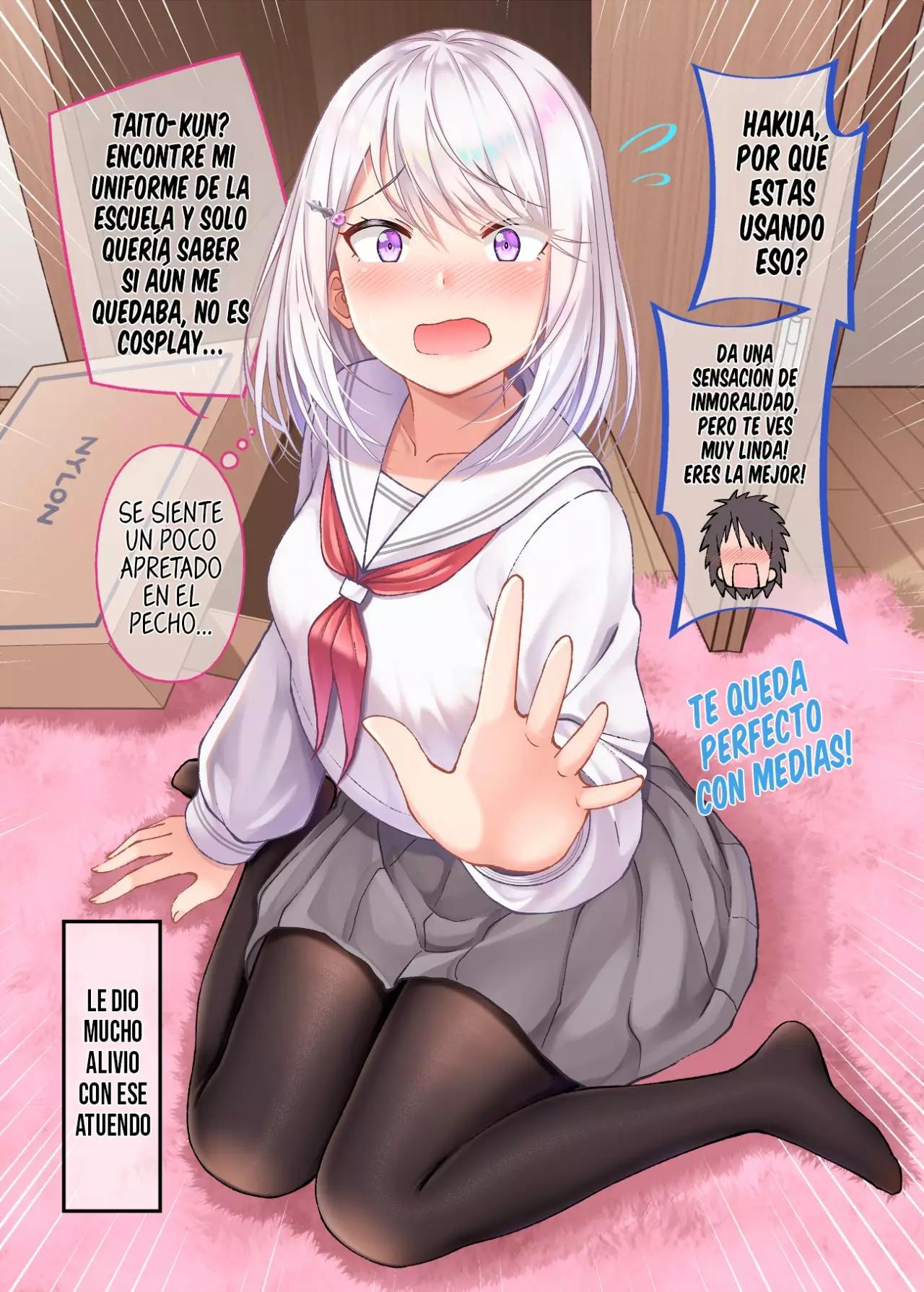 Tights de Iyashite Kureru Yome Ch. 5 第3页