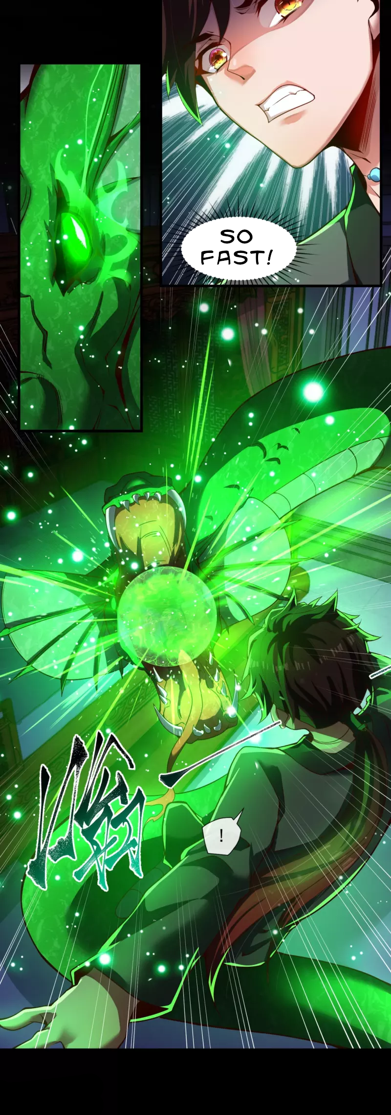 I Am the Firmament Benefactor, please respect yourself 第29页