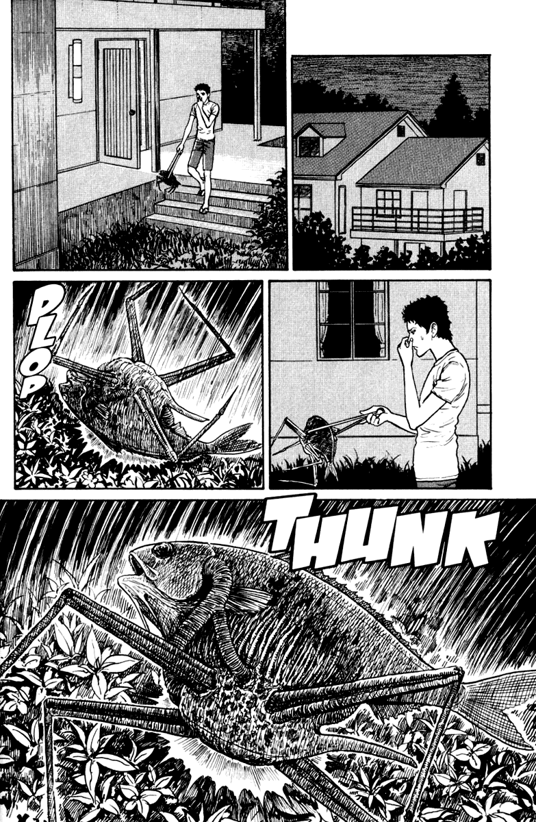 GYO O Cheiro da Morte no Ar 第2页