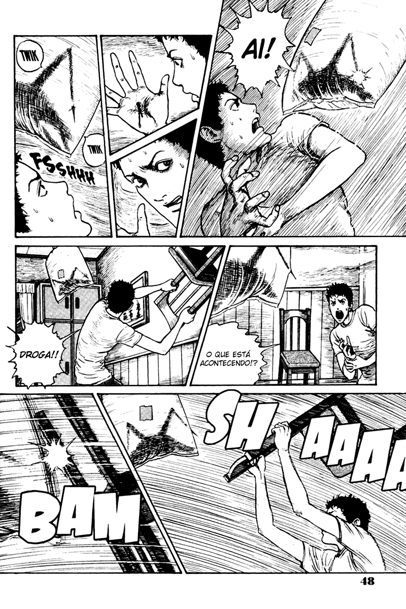 GYO O Cheiro da Morte no Ar 第12页