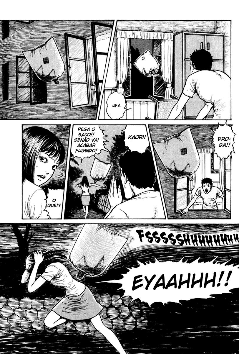 GYO O Cheiro da Morte no Ar 第13页