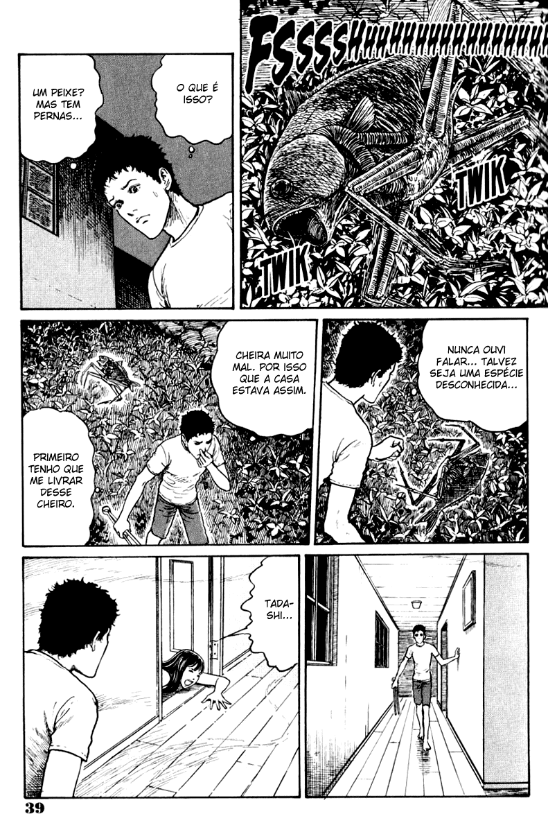GYO O Cheiro da Morte no Ar 第3页
