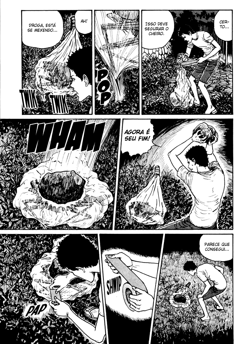 GYO O Cheiro da Morte no Ar 第5页