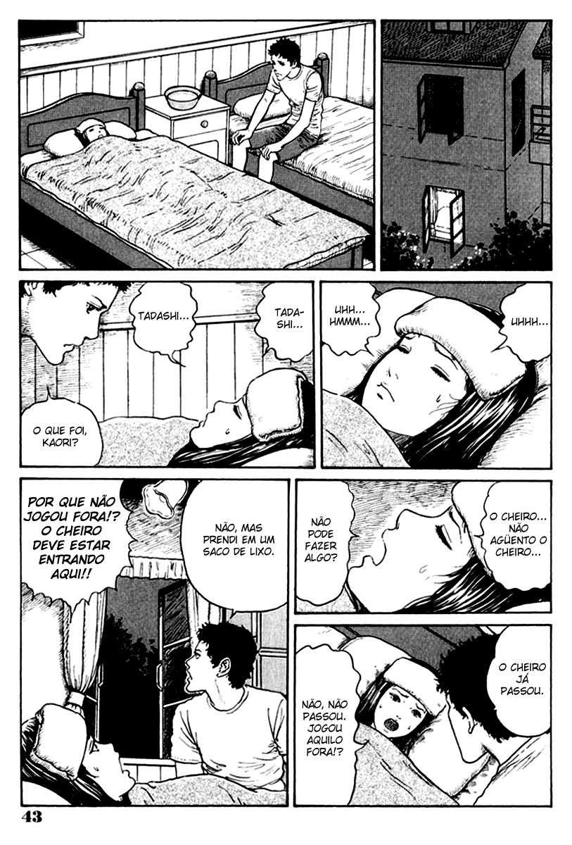 GYO O Cheiro da Morte no Ar 第7页