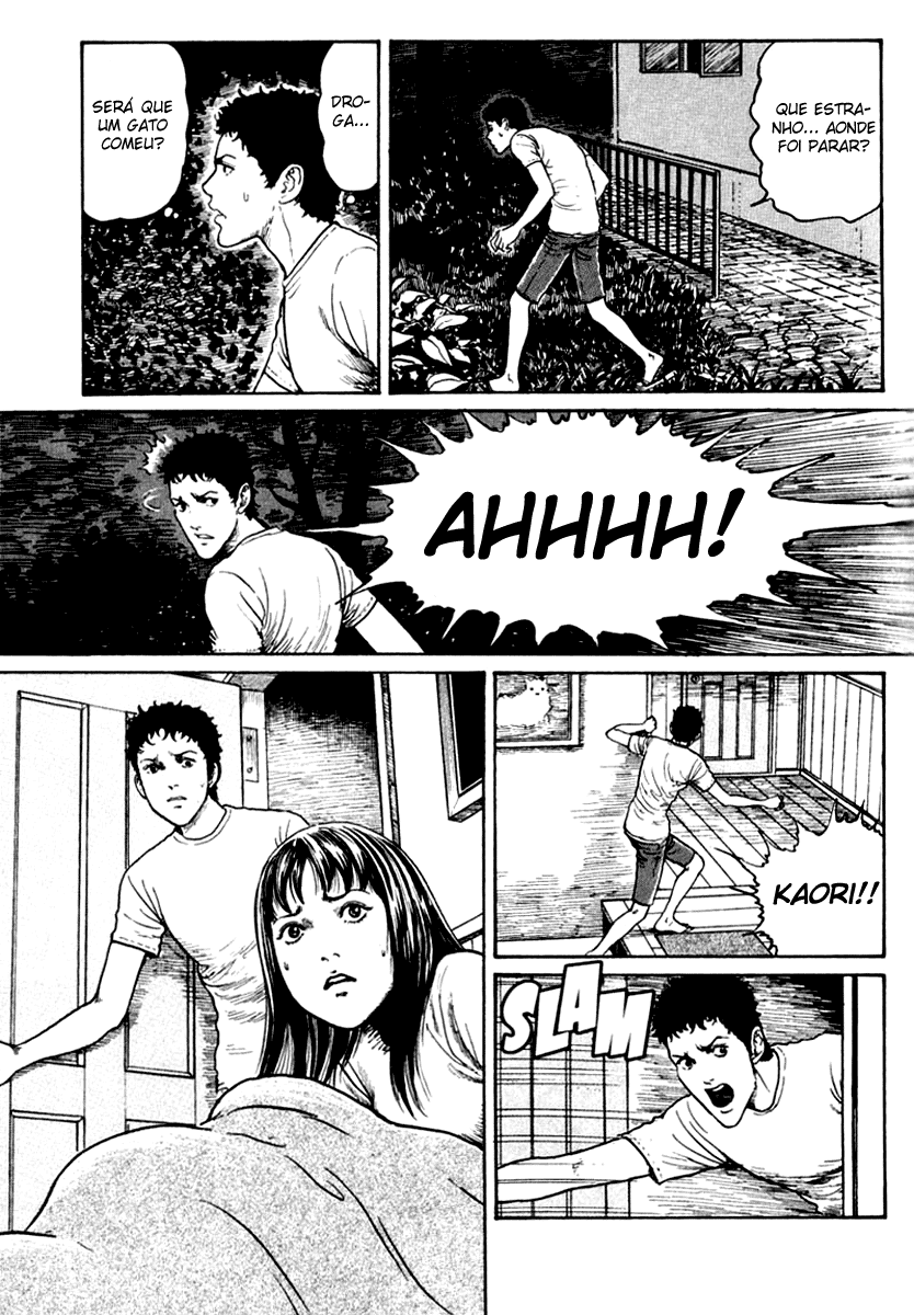 GYO O Cheiro da Morte no Ar 第9页