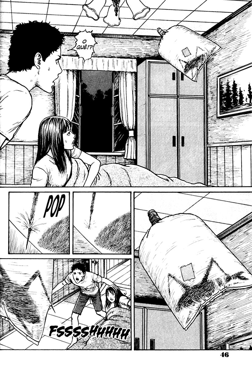 GYO O Cheiro da Morte no Ar 第10页