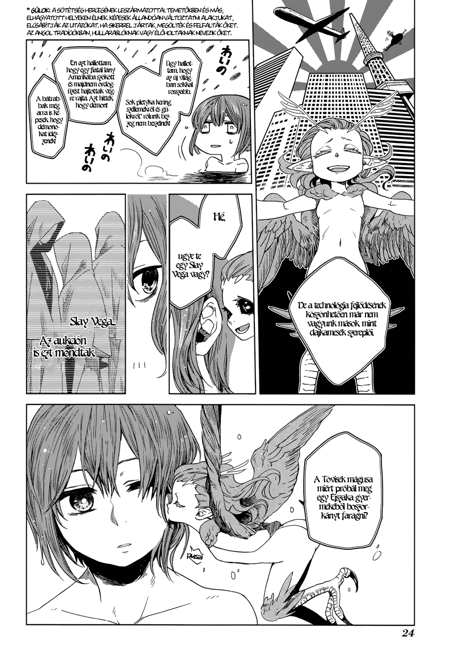 The Ancient Magus' Bride A májusi eső aranyat ér 第26页