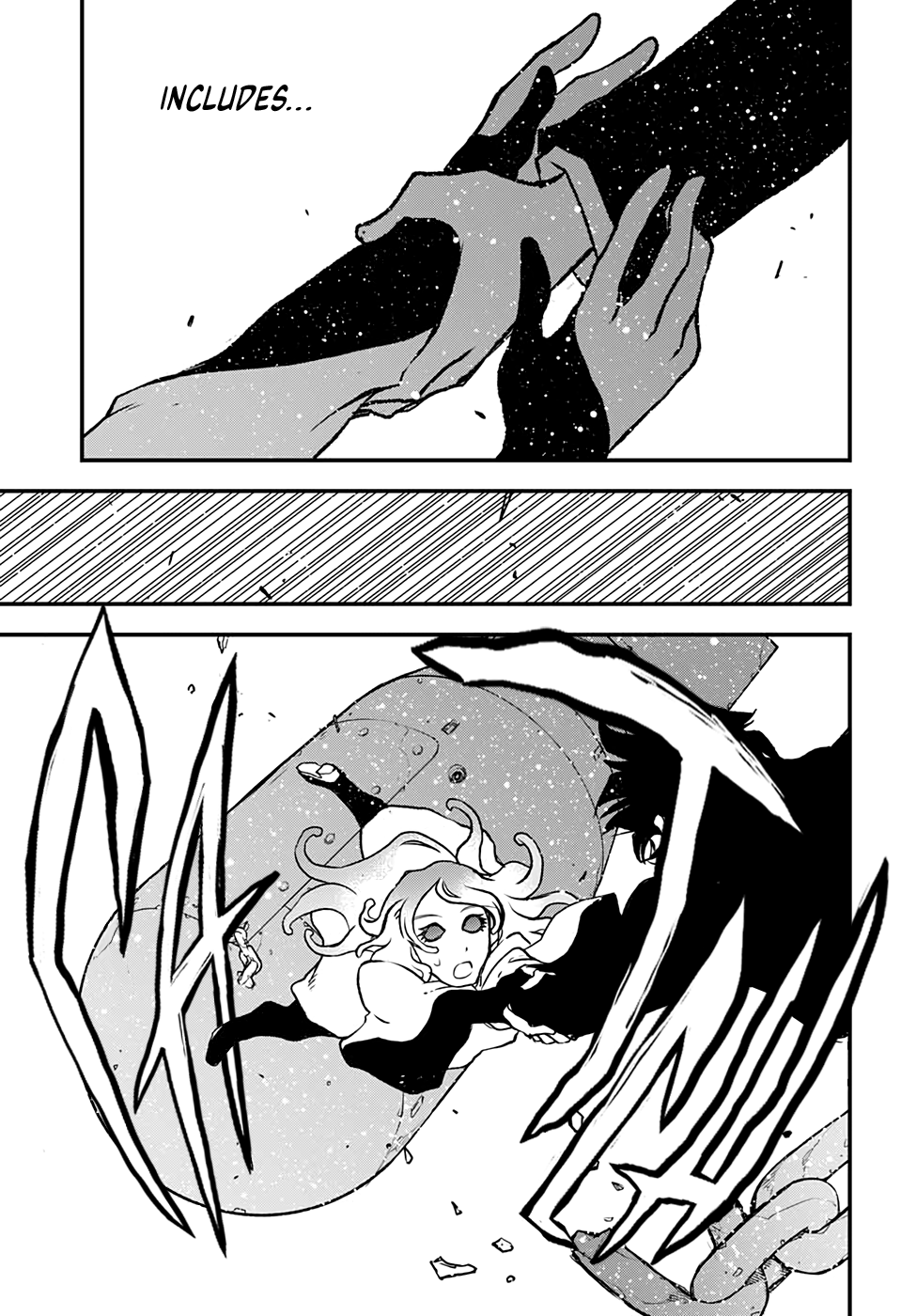 Kekkai Sensen Beat 3 Peat Saving Steven Starphase 第50页
