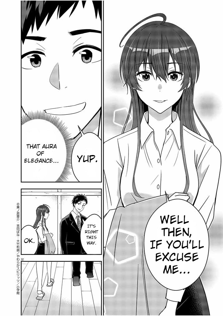 Kekkon ga Zentei no Lovecom Vol. 1 Ch. 1 第30页