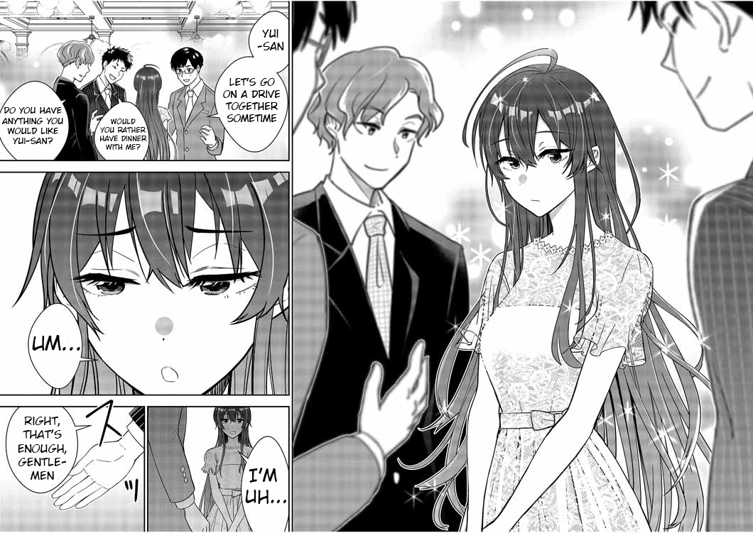 Kekkon ga Zentei no Lovecom Vol. 1 Ch. 1 第10页