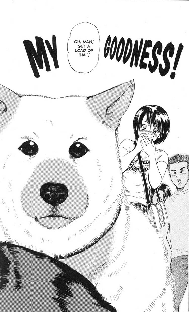 Inubaka Here She Comes! She's Crazy For Dogs! 第28页