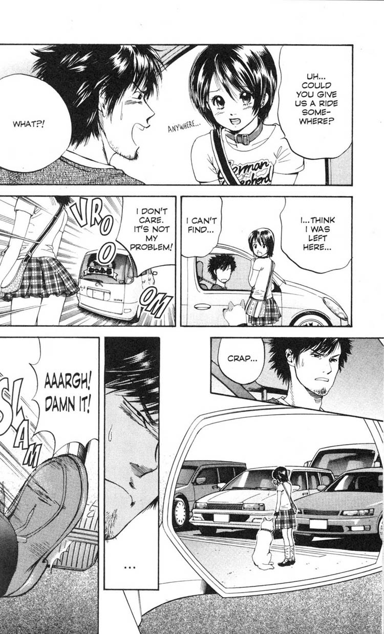 Inubaka Here She Comes! She's Crazy For Dogs! 第34页