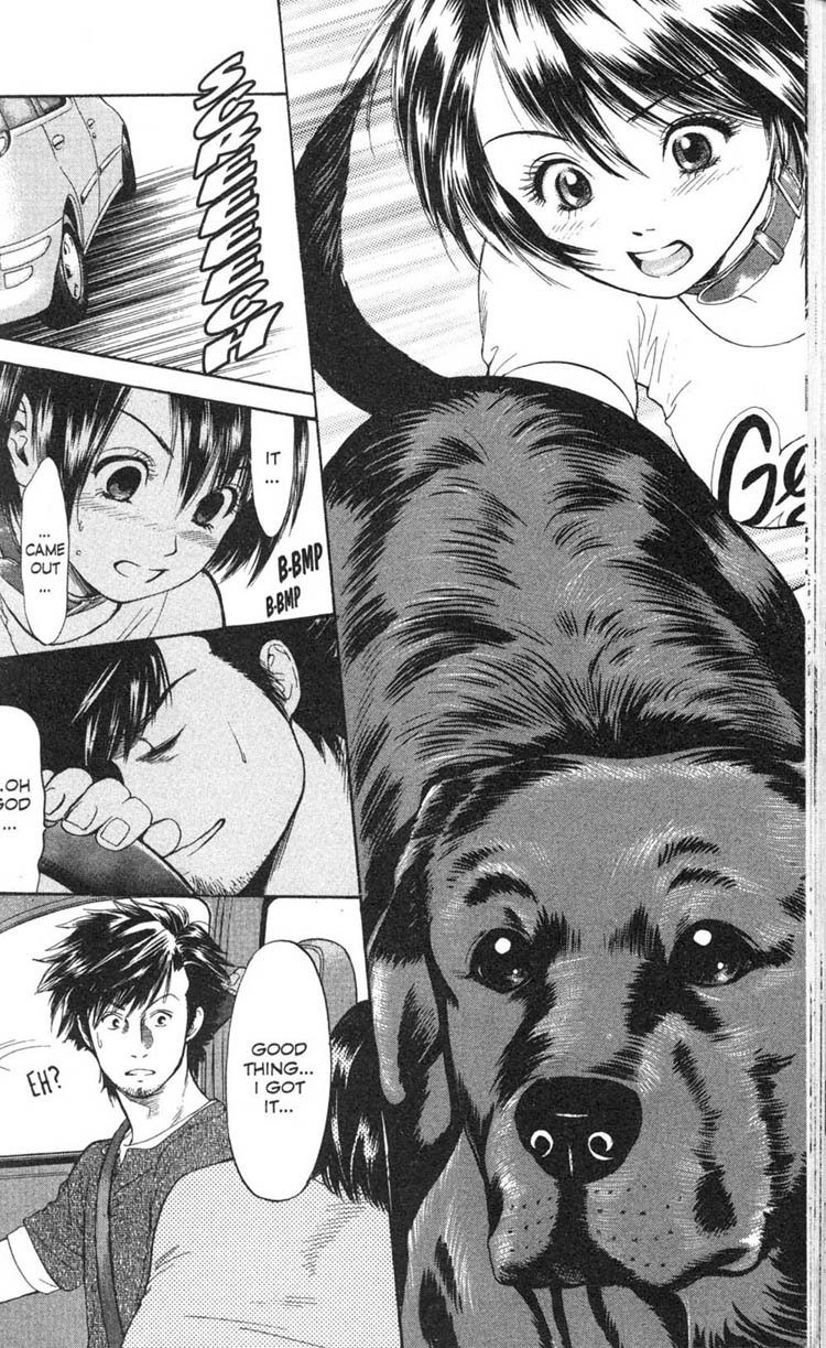 Inubaka Here She Comes! She's Crazy For Dogs! 第40页