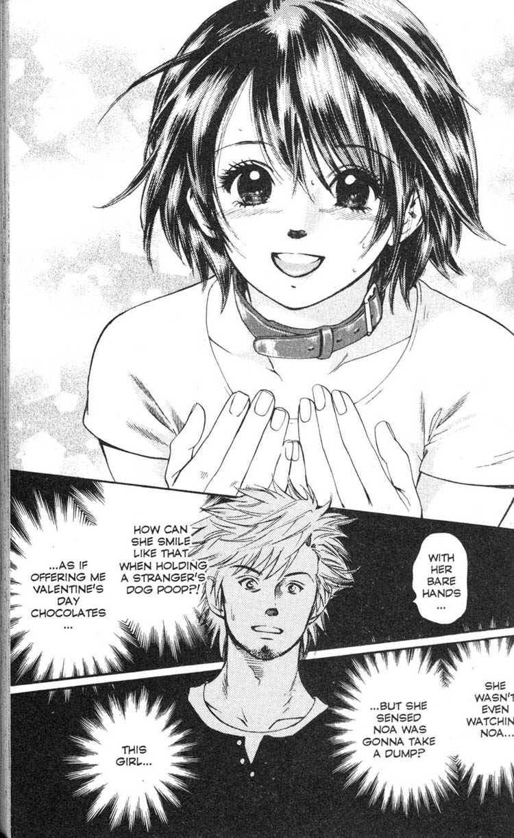 Inubaka Here She Comes! She's Crazy For Dogs! 第41页