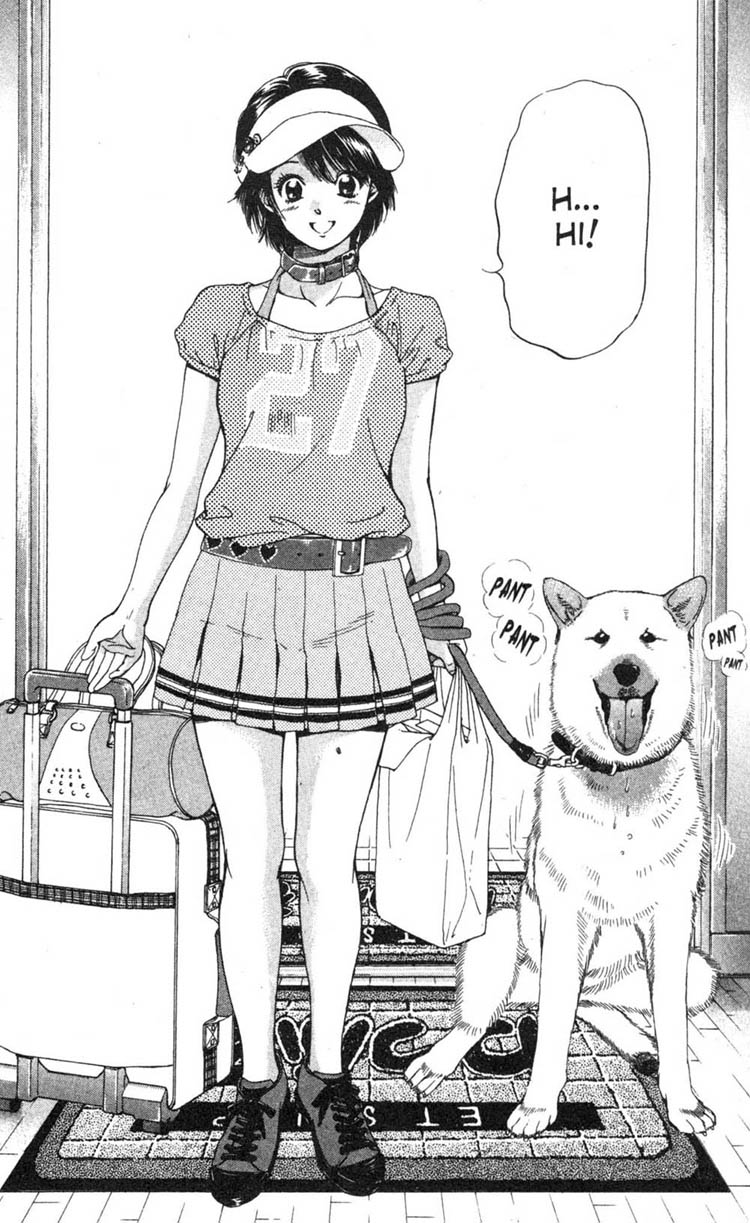 Inubaka Here She Comes! She's Crazy For Dogs! 第51页