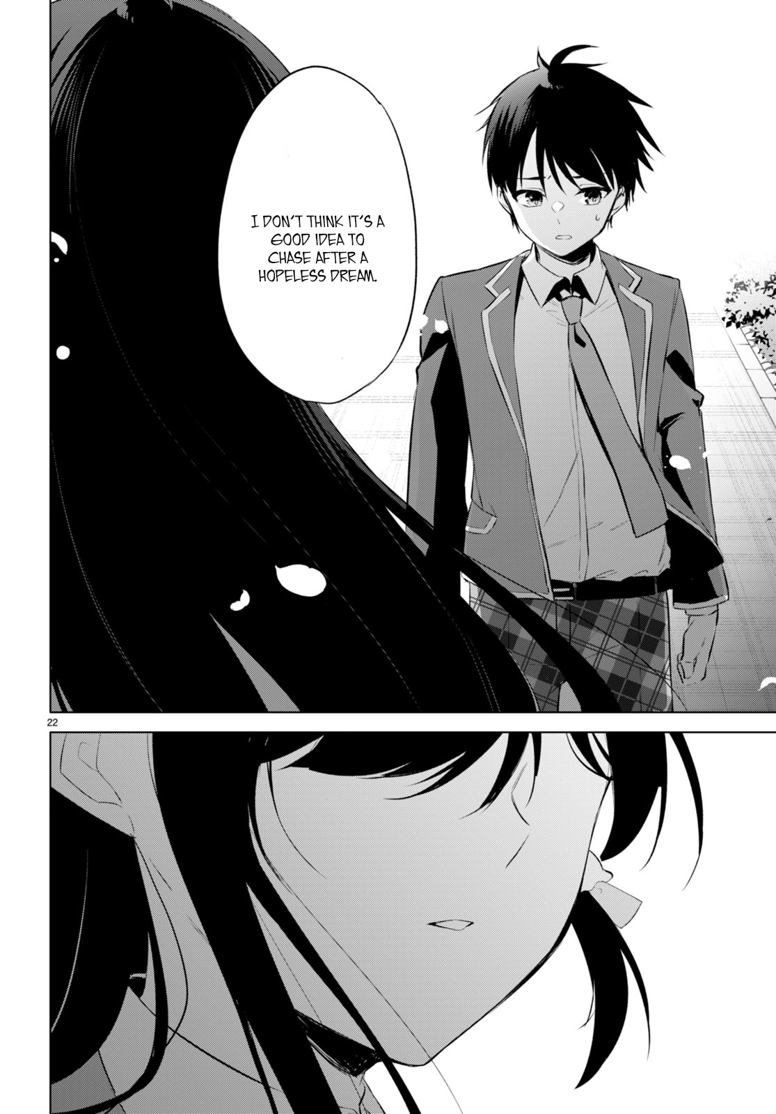 Konse wa Goen ga Arimasu you ni! Seeds of Love 第21页