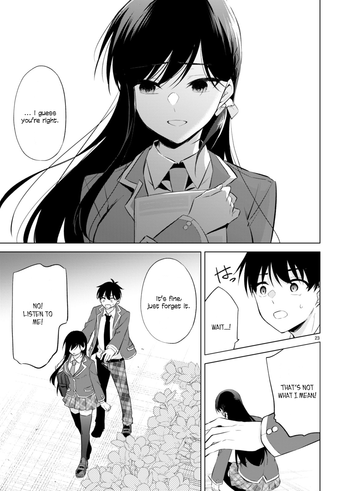 Konse wa Goen ga Arimasu you ni! Seeds of Love 第22页