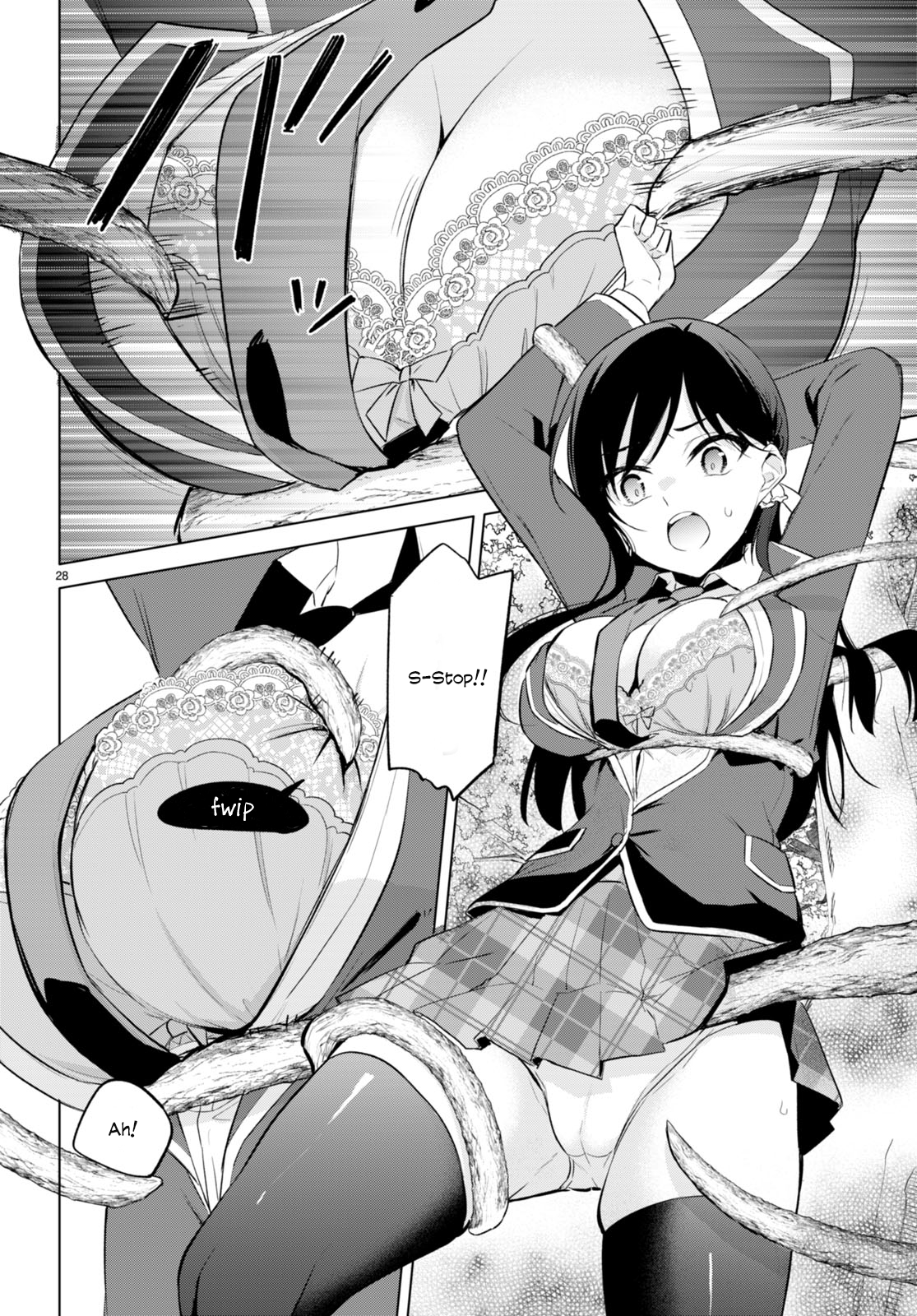 Konse wa Goen ga Arimasu you ni! Seeds of Love 第27页