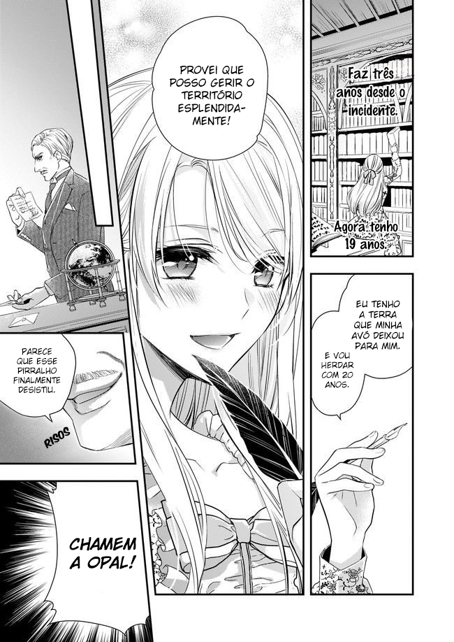 Yane Urabeya no Koushaku Fujin Vol. 1 Ch. 1 第10页