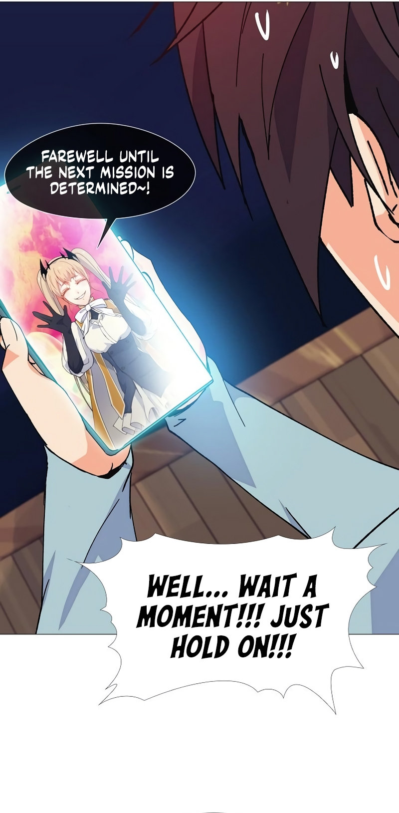 Real World Mobile Vol. 1 Ch. 2 第19页