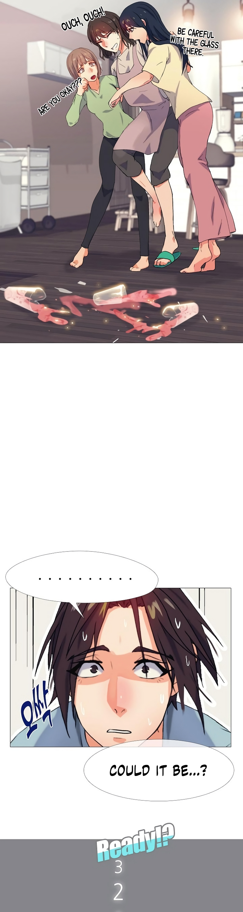Real World Mobile Vol. 1 Ch. 2 第3页