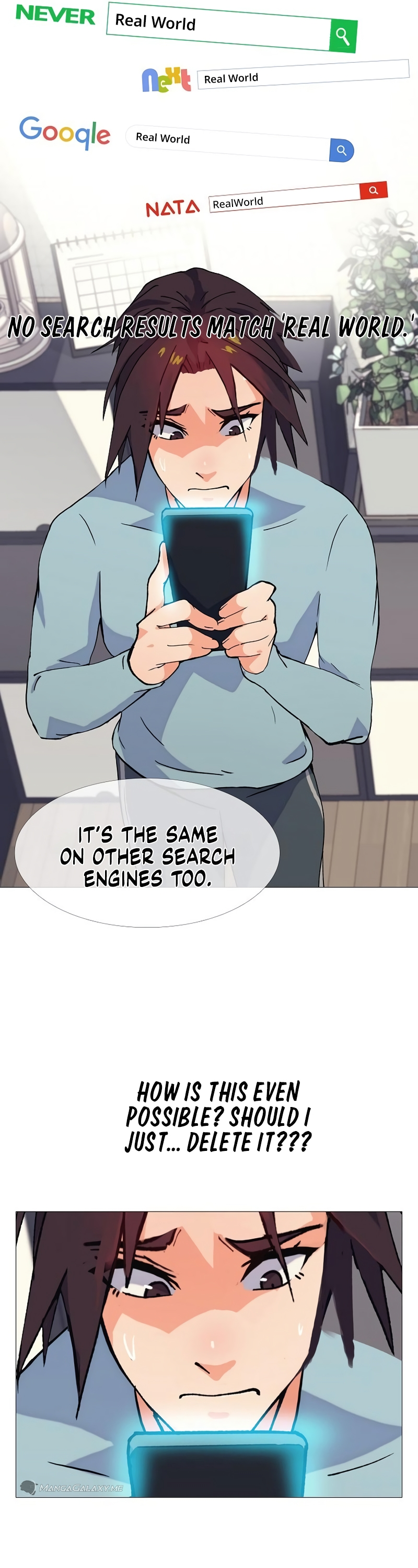 Real World Mobile Vol. 1 Ch. 2 第25页