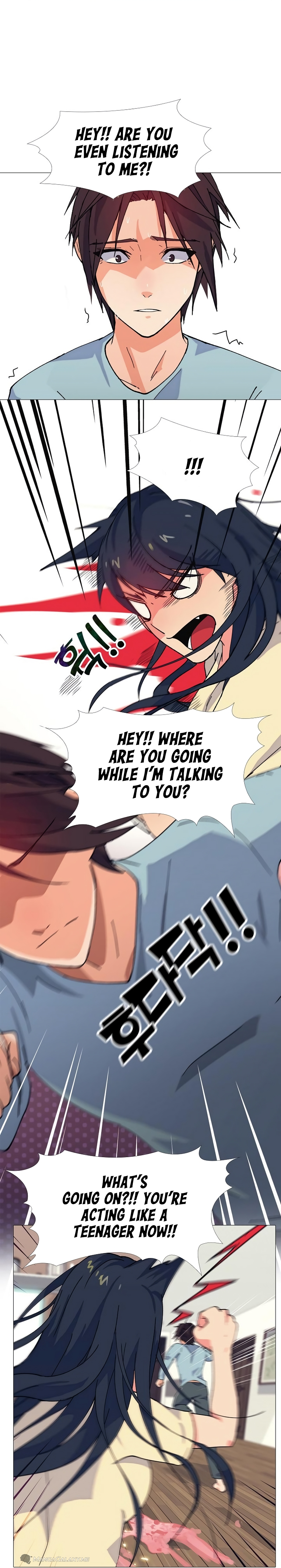 Real World Mobile Vol. 1 Ch. 2 第10页