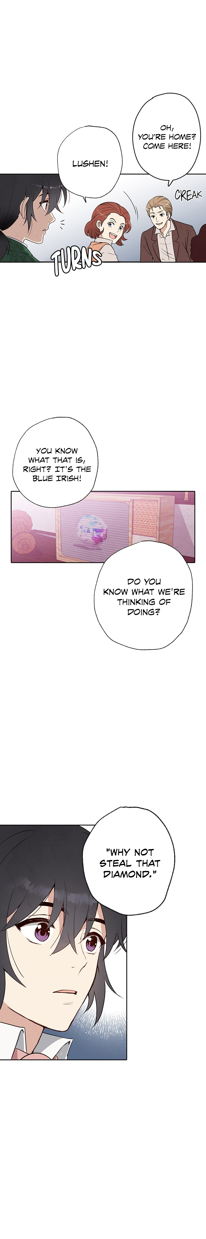 Valentine Kiss Ch. 6 第8页